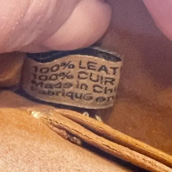 Patricia Nash Vintage Wristlet Womens Leather Savena Spring Multi Wristlet - Picture 7 of 7